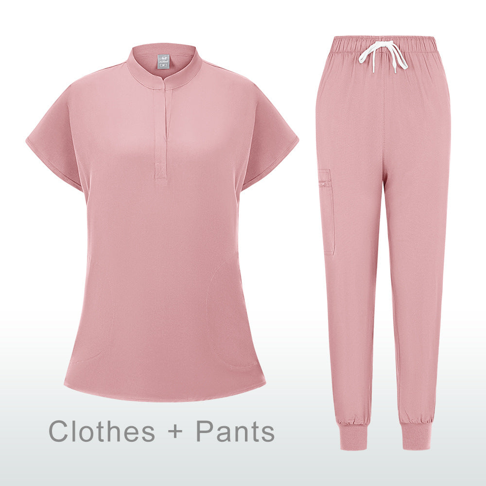 Stretchy, Quick-drying Hospital Scrubs
