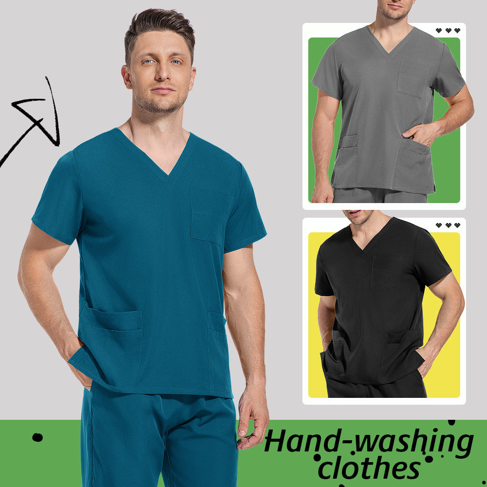 Matte Set For Male And Female Doctors And Nurses