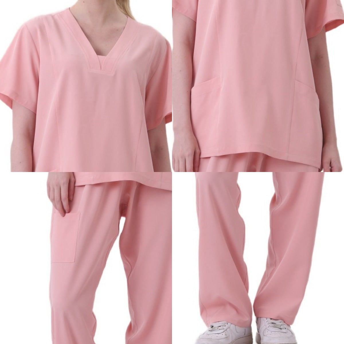 Summer Uniforms For Doctors And Nurses
