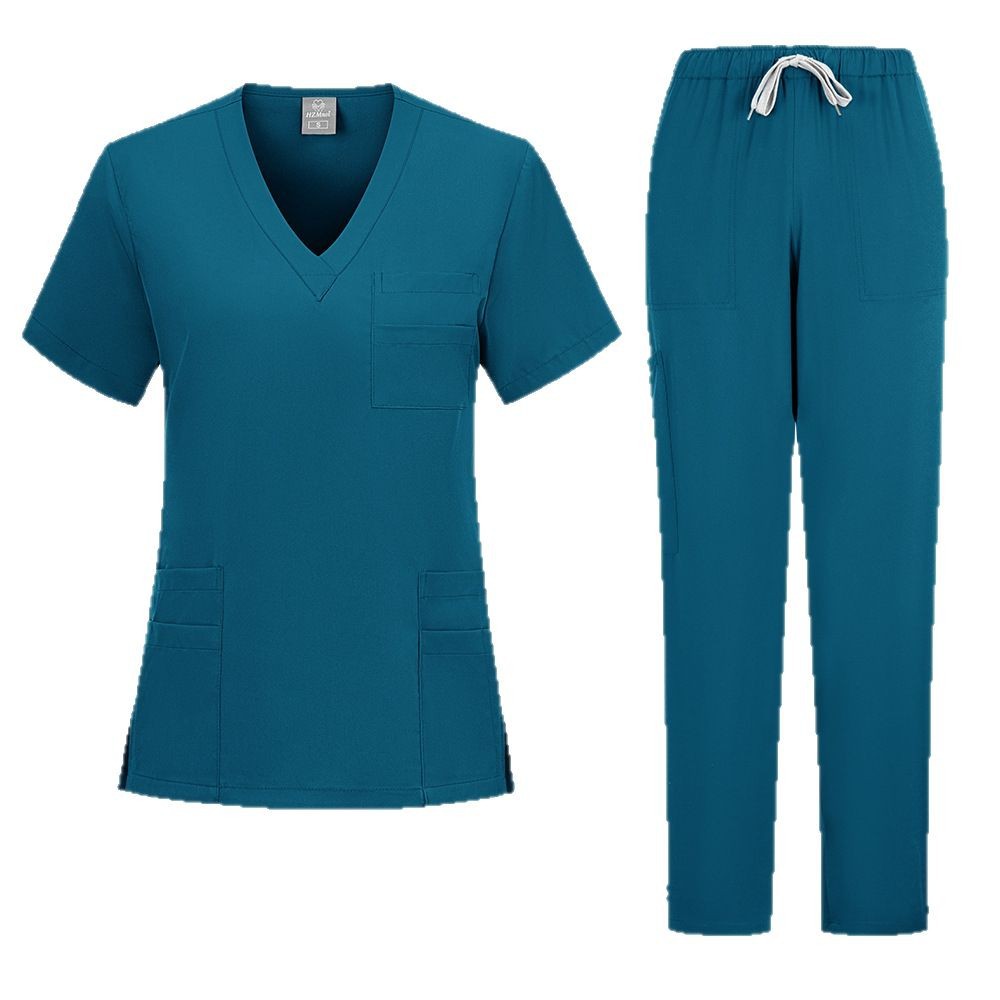 Matte Set For Male And Female Doctors And Nurses