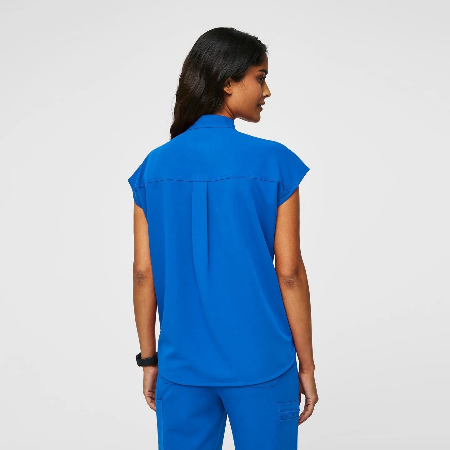 Stretchy, Quick-drying Hospital Scrubs