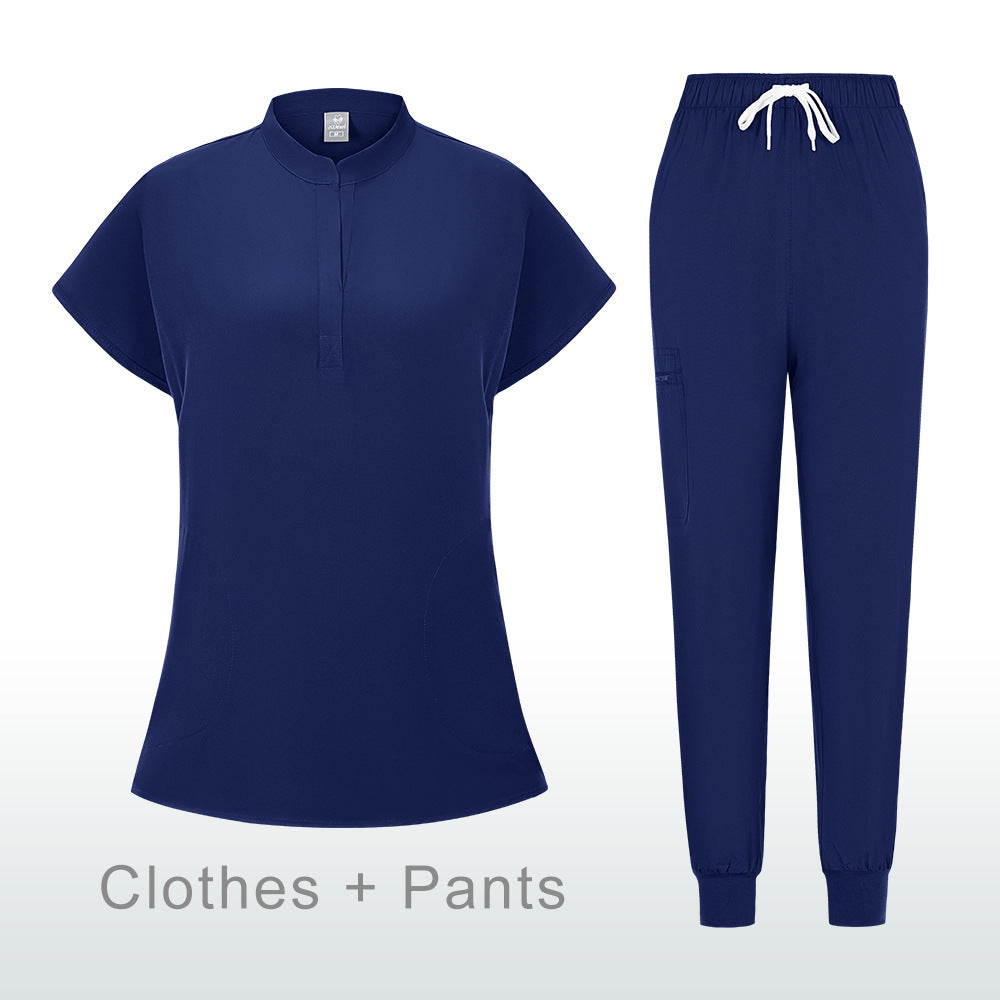 Stretchy, Quick-drying Hospital Scrubs