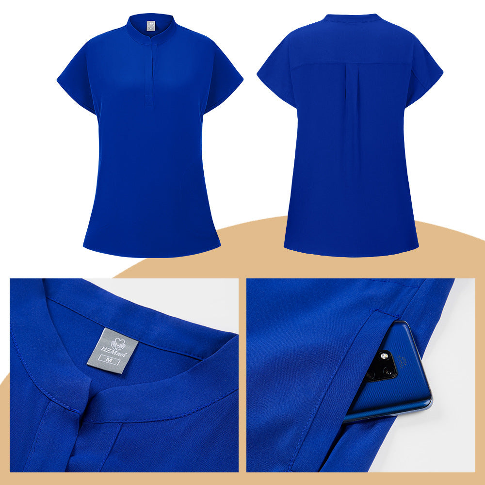 Stretchy, Quick-drying Hospital Scrubs