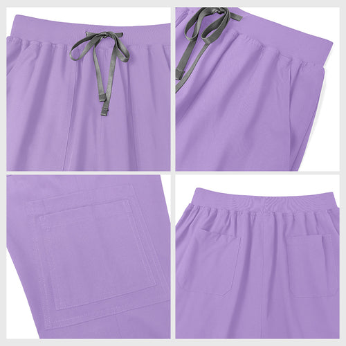 Elite Comfort Scrub Set – Classic Fit