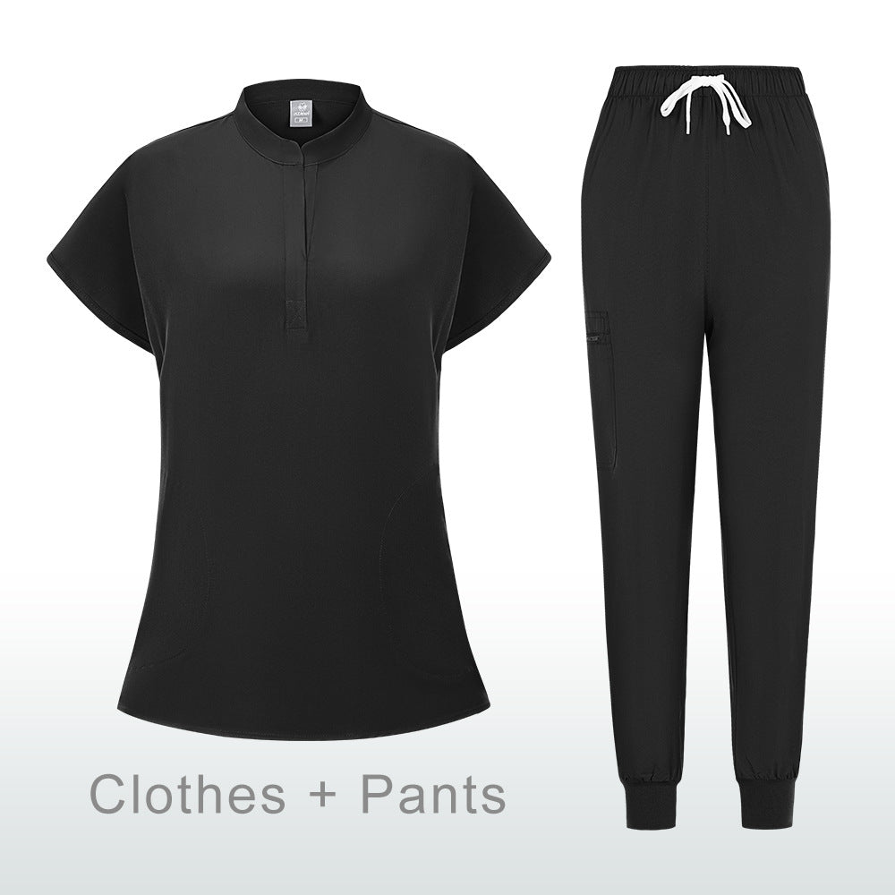 Stretchy, Quick-drying Hospital Scrubs