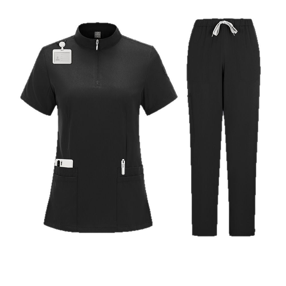 Surgical Scrubs For Nurses And Doctors Operating Room Uniform Set