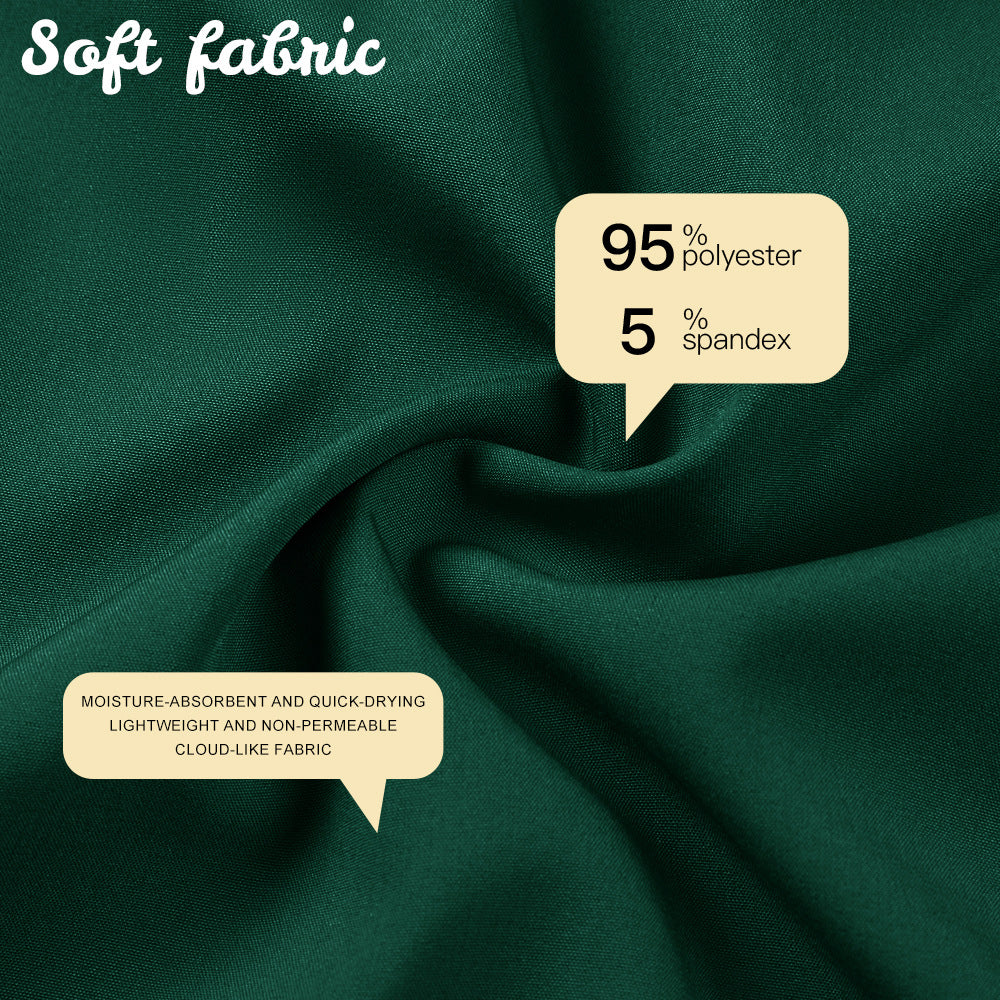 New Solid-color Straight-leg Work Uniform Pants With Zipper For Doctors And Nurses Surgical Scrubs